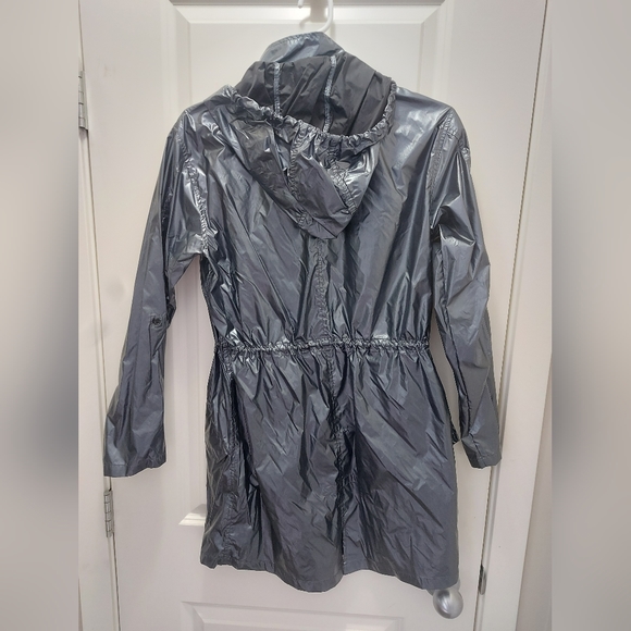 Dex Metallic Rain Jacket XS - Picture 3 of 9